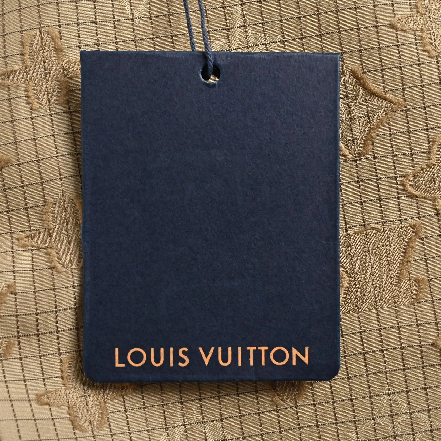 Louis Vuitton/Louis Vuitton presbyopia printed tear-resistant trousers